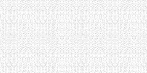 Intricate Network of Overlapping Circles Creates a Dense and Visually Stimulating Geometric Pattern