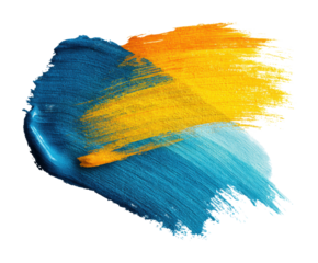 Creative techniques colorful expression