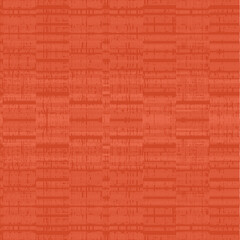 Fototapeta premium neutral and earth tones stripe striped stripes ,woven rug orange color pattern design modern art neutral tones simple, stylish single colored, self textured rugs, carpets,
