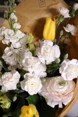 wedding bouquet