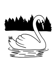 Swan faces a mysterious enemy threatening her world and identity. cartoon 