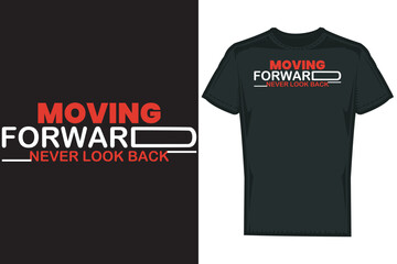 Custom Trendy Unique Typography T shirt Design
