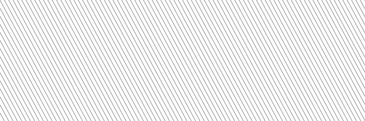 Slash line. Border with diagonal lines. Angle of tilt stripes. Black pattern of footer isolated vector on white background,eps10