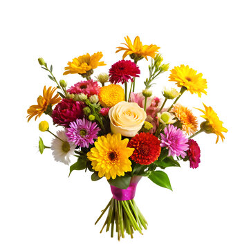 bouquet of flowers
