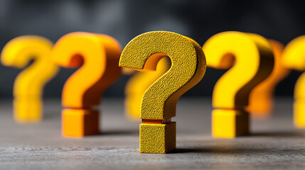 Uncertain Future? Exploring Questions and Answers