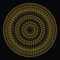 Luxury Mandala Artwork – A Statement of Grace and Balance