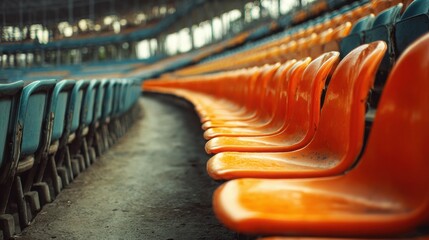 Fototapeta premium Elegant Knitted Hat with Pom-Pom: Cozy Winter Fashion