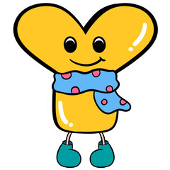 cartoon consonants 