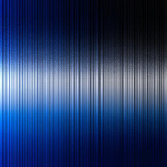a navy blue blackground, gradient with the blue at the top fading into black at the bottom. Single thin striped texture with dark blue stripes