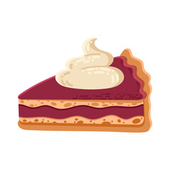 Apple pie with golden lattice crust, perfect for cooking and baking themes