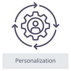 Personalization Element For Design Graphic