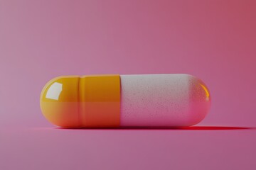 Flawless Visual of Concept for Prescription Pills