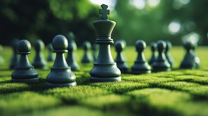 style strategy green