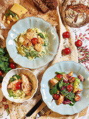 Premium Food Photography for Editorial and Commercial Use

A curated collection of high-quality food photographs capturing authentic dishes, artisanal ingredients, and elegant plating in natural light