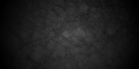 Abstract Dark black concreate wall retro old slate grunge backdrop background or texture. black concrete wall High Resolution on charcoal color vintage Cement and Concrete texture.	