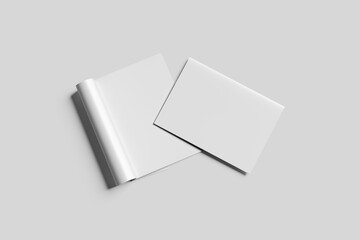 BALNK A4 CATALOG WHITE