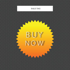 sale tag , off and buy now