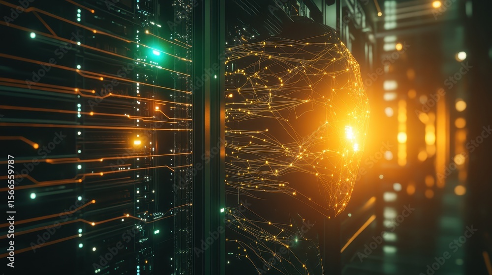 Poster Abstract Digital Visualization of Technology and Data Connections