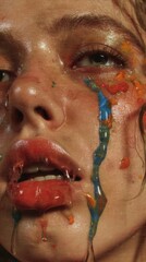 A Study in Colorful Escapism