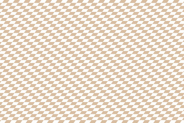Vector abstract checkered background. Dynamic backdrop with optical illusion, op art.