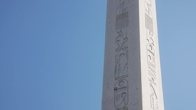obelisk in istanbul turkey