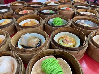 thai food ingredient