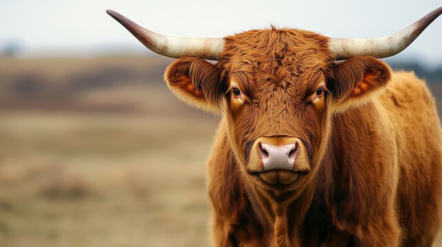 style red cattle