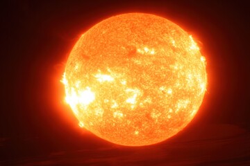 A Breathtaking Solar Eclipse