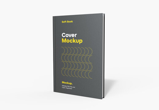 Book Cover Mockup