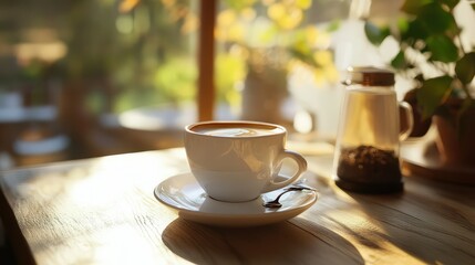 Fototapeta premium aroma coffee relax