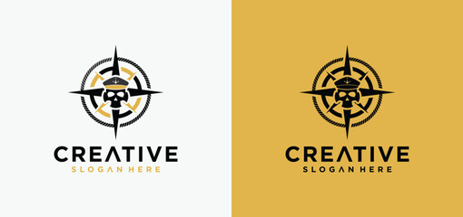 ship mechanic logo,boat repair logo mechanic concept, Yacht Mechanic Logo Design, but, fishing boat.