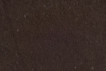 Old shabby synthetic, polyamide and elastane fabric, macro texture