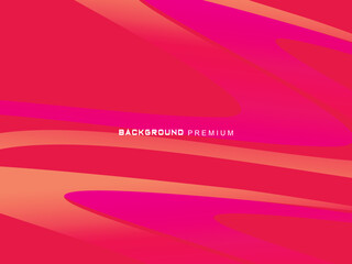 This modern abstract background features dynamic shades of bright red to orange and magenta, with curved and sharp shapes that create a sense of speed and energy, ideal for digital backdrops, product 