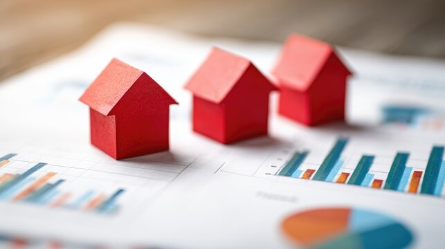 Real Estate Analysis: A detailed look at the real estate market, with a focus on property and financial data.