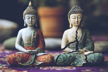 A Study of Meditation and Serenity