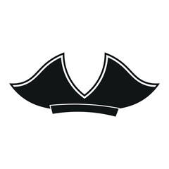 Piracy Hat Icon