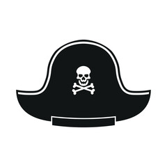 Piracy Hat Icon