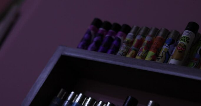 clipper litgter 