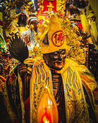Taiwanese temple culture