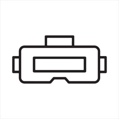 This vector illustration features a business printer icon, symbolizing document printing technology for web and office use