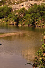 Verde River Central Arizona