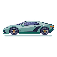Obraz premium sports car