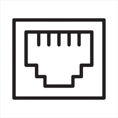 Vector hand cursor symbol set for web and business internet illustration