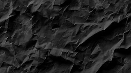 Black paper texture grunge background
