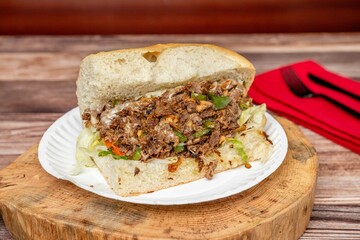 sandwich