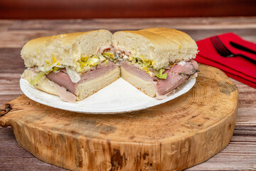 sandwich