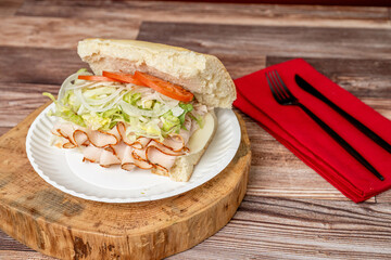 sandwich