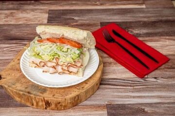 sandwich