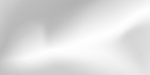 Silver foil background gray with metal mirror texture. Chrome gradient surface with light gloss illustrations modern simple