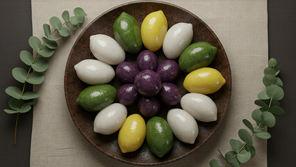 Korean rice cake